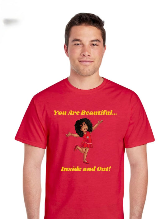 Penelope T-Shirt: Color Design (Adult - Unisex)