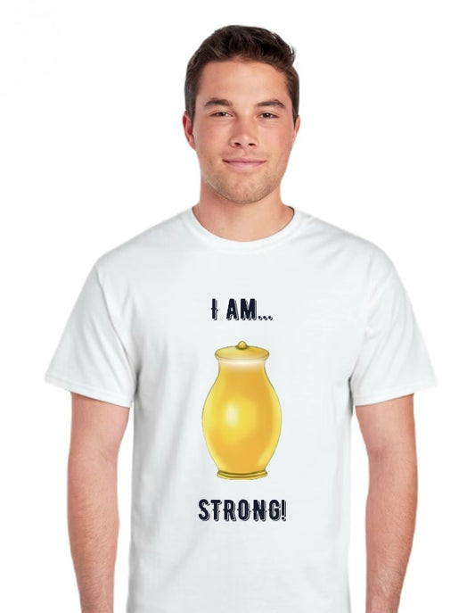 Penelope T-Shirt: Vase Design 2 (Adult - Unisex)