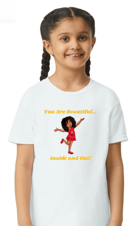 Penelope T-Shirt: Color Design (Youth)