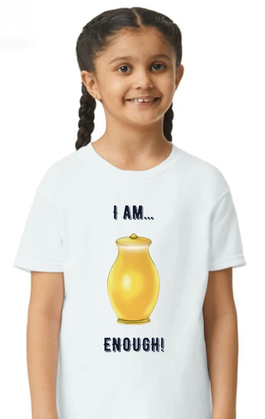 Penelope T-Shirt: Vase Design 1 (Youth)
