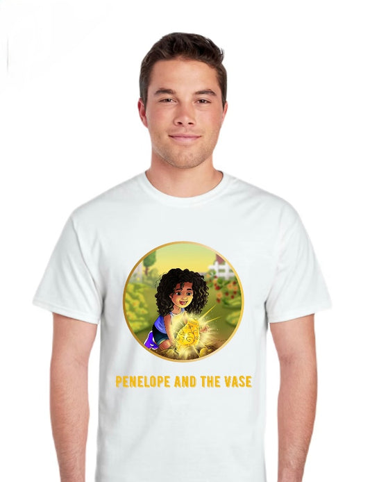 Penelope T-Shirt (Adult - Unisex)