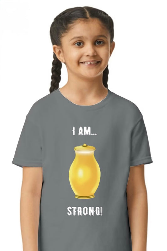 Penelope T-Shirt: Vase Design 2 (Youth)