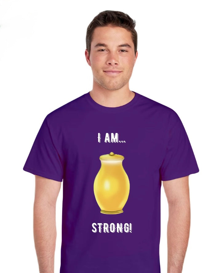 Penelope T-Shirt: Vase Design 2 (Adult - Unisex)