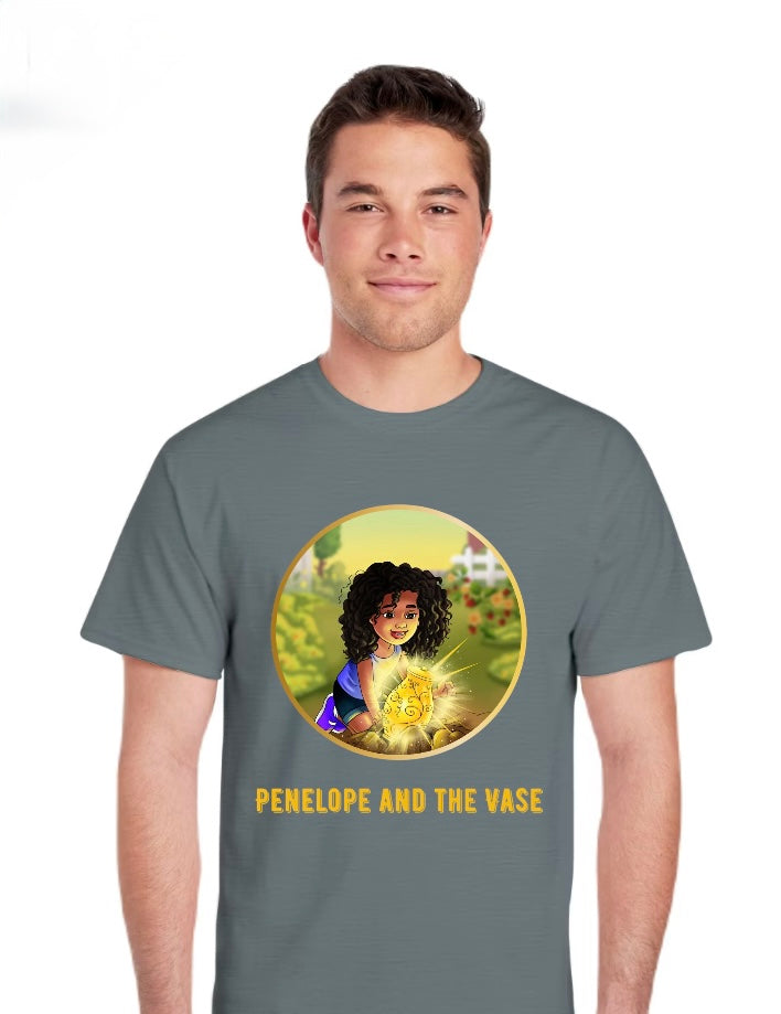 Penelope T-Shirt (Adult - Unisex)