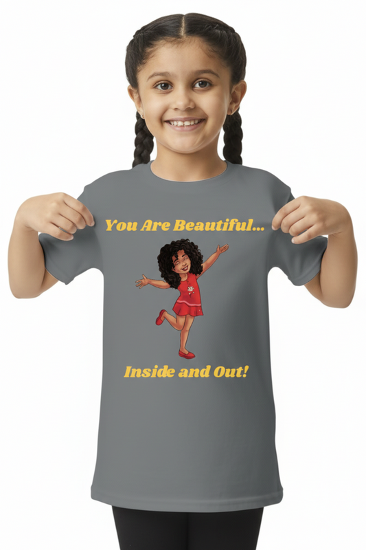 Penelope T-Shirt: Color Design (Youth)