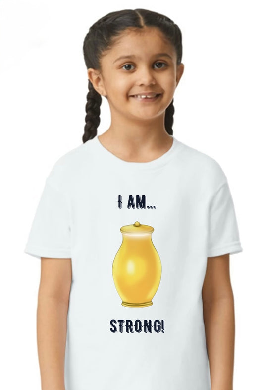 Penelope T-Shirt: Vase Design 2 (Youth)