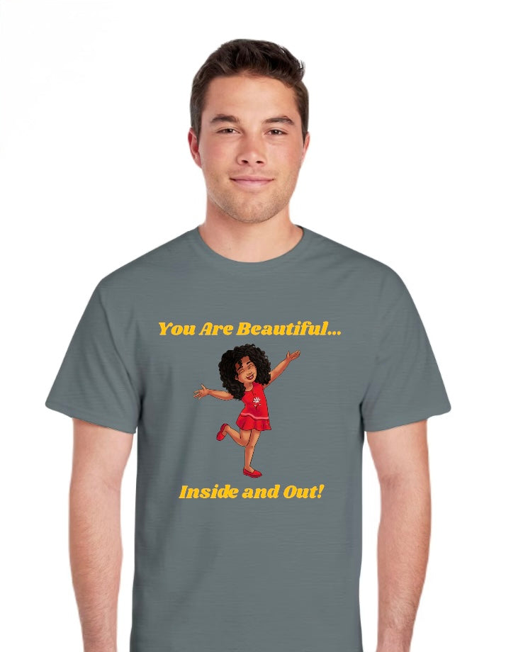 Penelope T-Shirt: Color Design (Adult - Unisex)