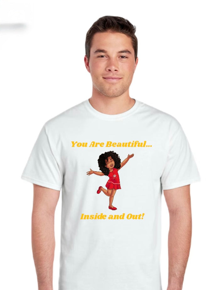 Penelope T-Shirt: Color Design (Adult - Unisex)