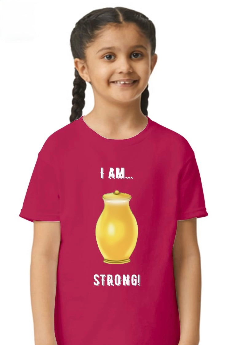 Penelope T-Shirt: Vase Design 2 (Youth)