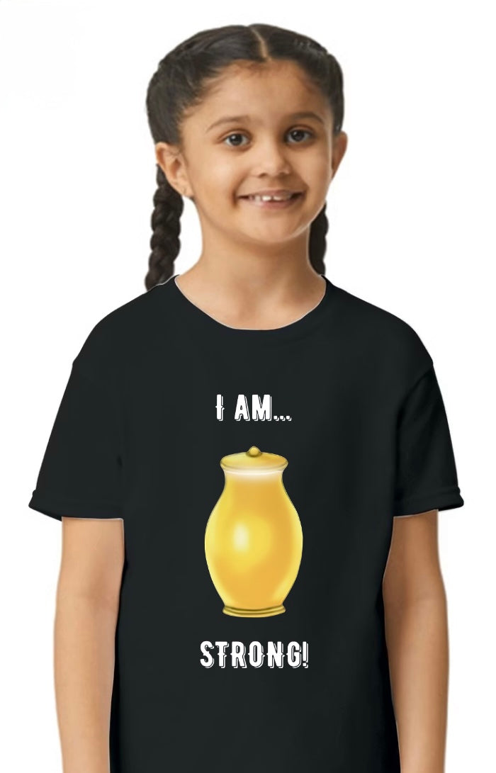 Penelope T-Shirt: Vase Design 2 (Youth)