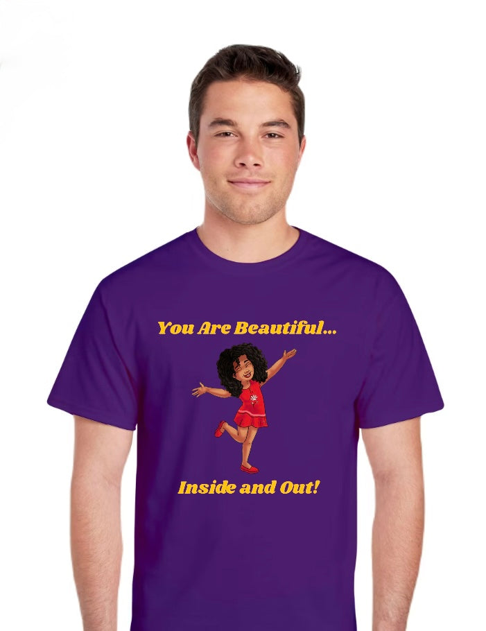Penelope T-Shirt: Color Design (Adult - Unisex)