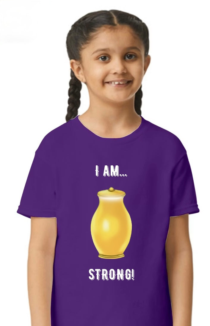 Penelope T-Shirt: Vase Design 2 (Youth)