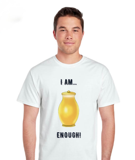 Penelope T-Shirt: Vase Design 2 (Adult - Unisex)