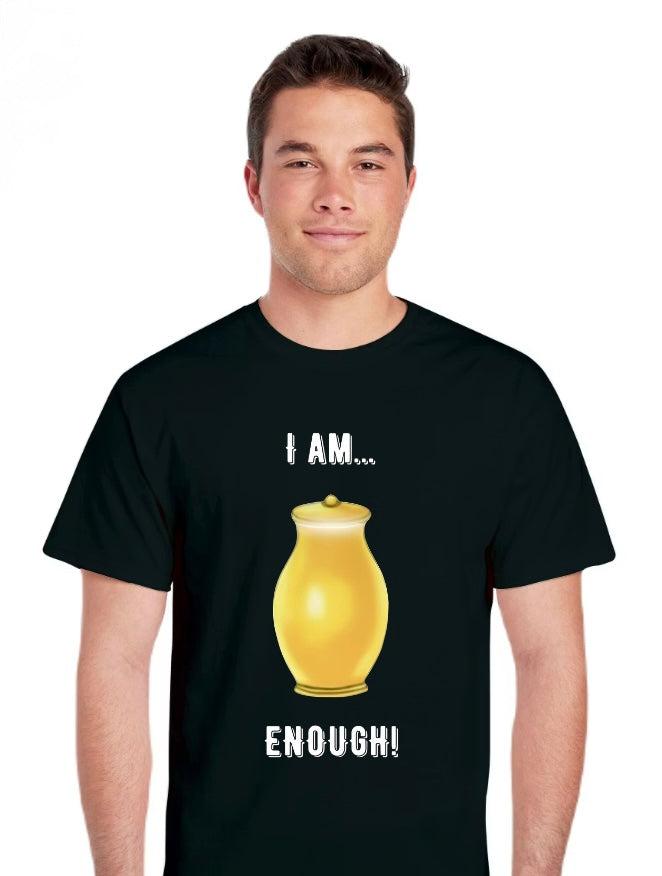 Penelope T-Shirt: Vase Design 2 (Adult - Unisex)