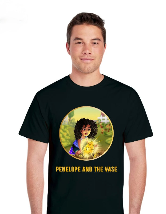 Penelope T-Shirt (Adult - Unisex)