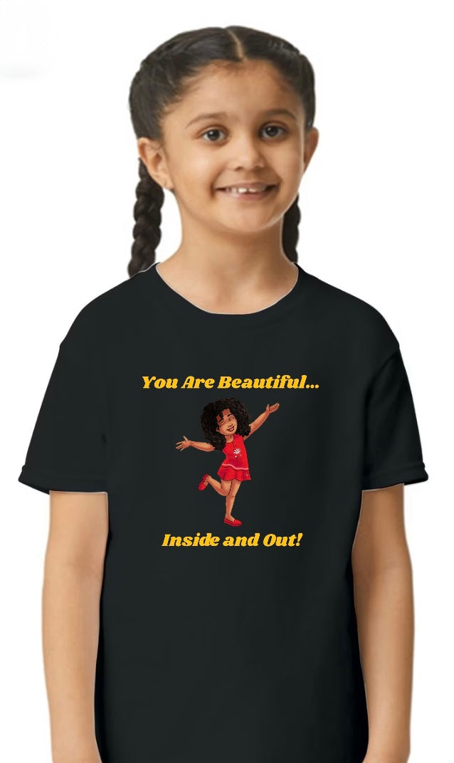 Penelope T-Shirt: Color Design (Youth)