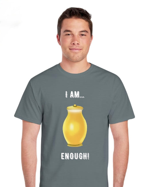 Penelope T-Shirt: Vase Design 2 (Adult - Unisex)