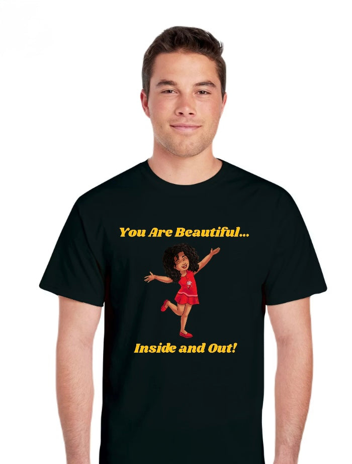 Penelope T-Shirt: Color Design (Adult - Unisex)