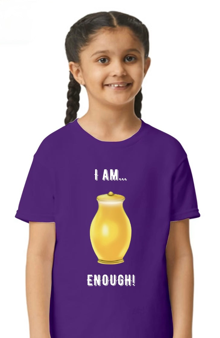 Penelope T-Shirt: Vase Design 1 (Youth)