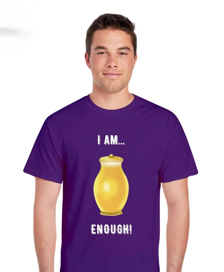 Penelope T-Shirt: Vase Design 2 (Adult - Unisex)
