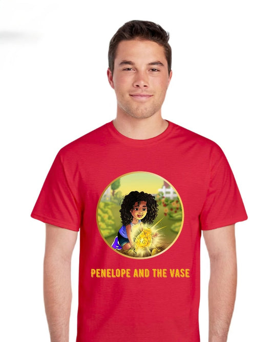 Penelope T-Shirt (Adult - Unisex)