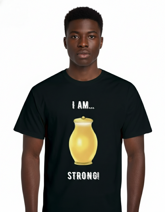 Penelope T-Shirt: Vase Design 2 (Adult - Unisex)