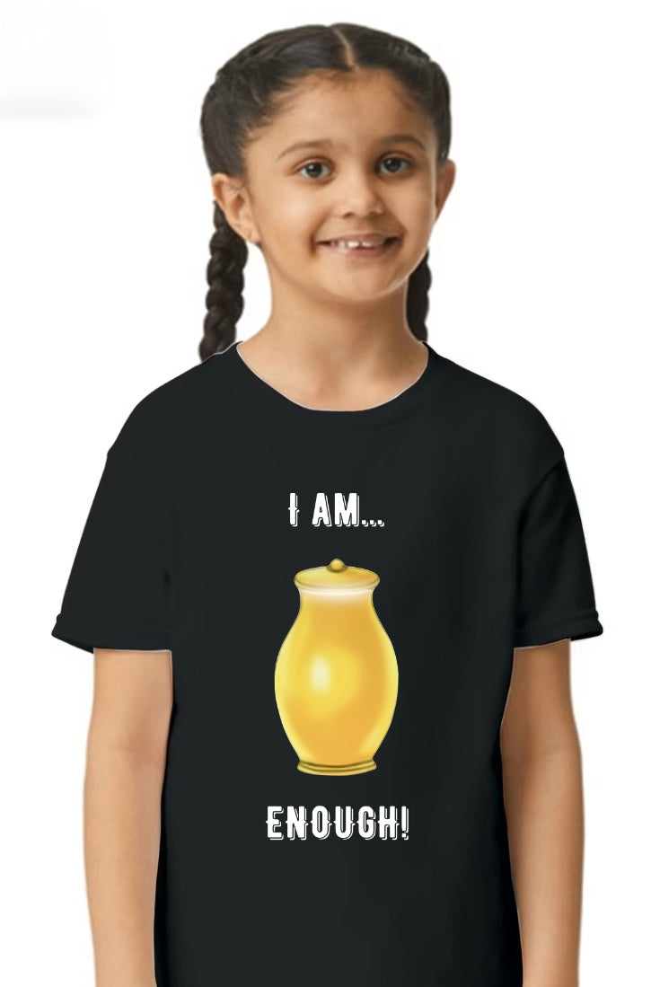 Penelope T-Shirt: Vase Design 1 (Youth)