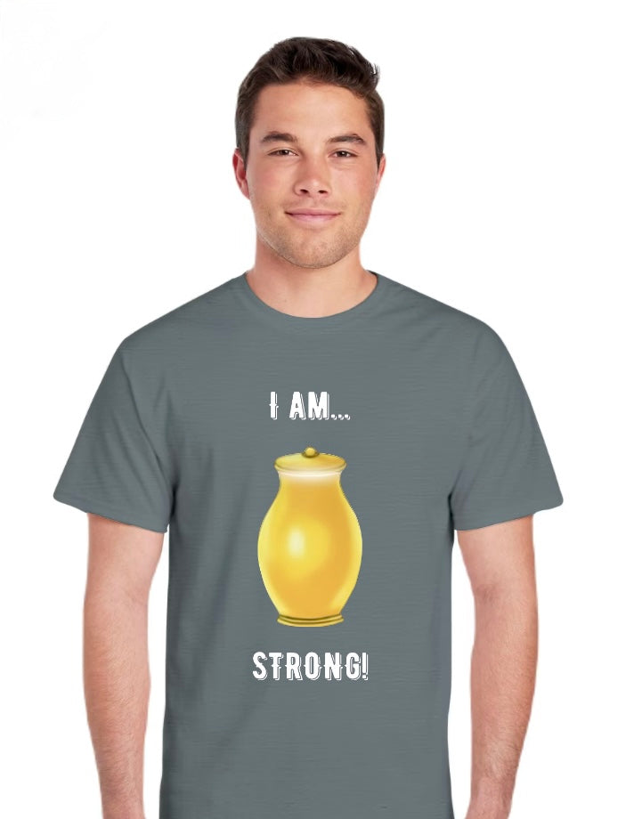 Penelope T-Shirt: Vase Design 2 (Adult - Unisex)