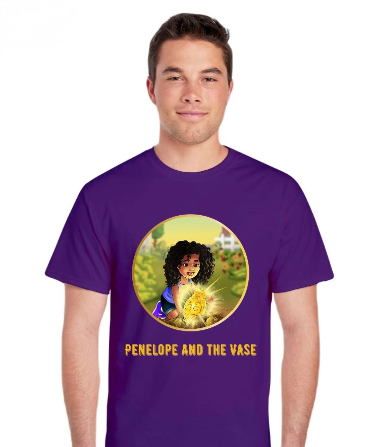 Penelope T-Shirt (Adult - Unisex)