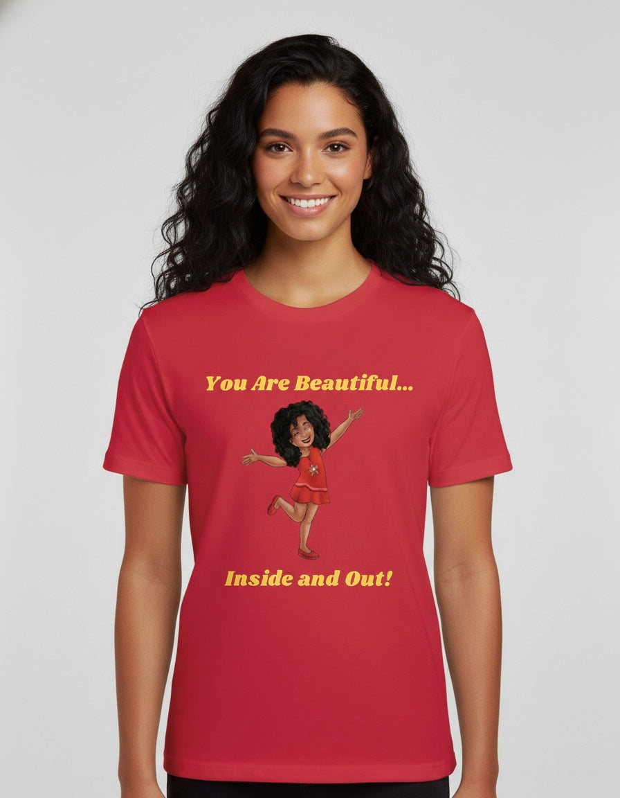 Penelope T-Shirt: Color Design (Adult - Unisex)