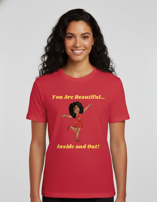Penelope T-Shirt: Color Design (Adult - Unisex)