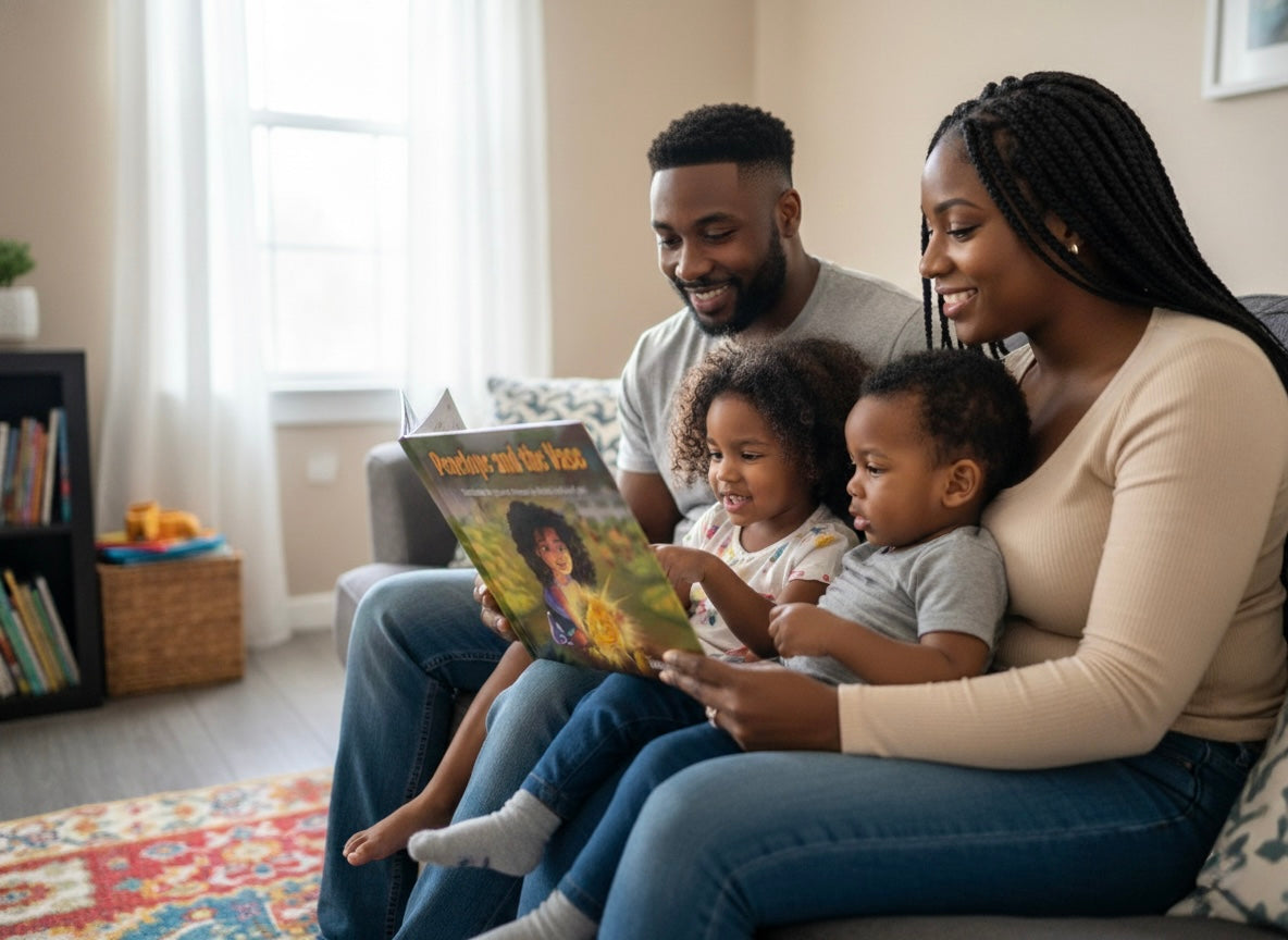 (Pre-Order) Penelope and the Vase